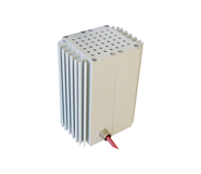 Cabinet resistance heaters