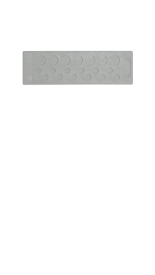 Gland plate with cable-entry plate