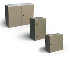Compact Enclosure – stainless steel