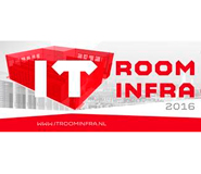 Visit us at IT ROOM INFRA 2016 conference