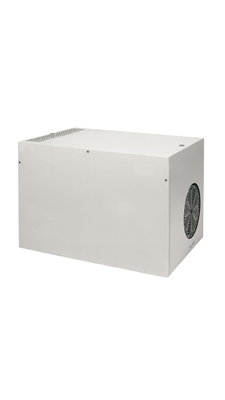 Top-mounted cooling unit 1100 W