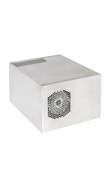 Top-mounted cooling unit 450 W