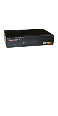 RAMOS Ultra Relay Box 8