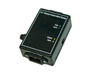 AC-Sensor controlled relay – normally open (110V/220V)