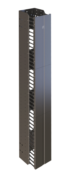 High Density Wire Management