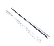 19“, 21“ and ETSI vertical rails